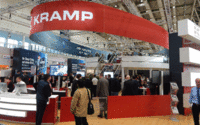 Компанії KRAMP виходить на український ринок