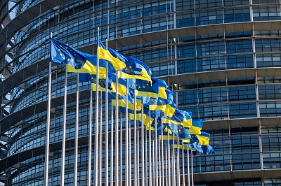 Європарламент скасував імпортні мита для України на рік