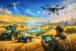 Digital Agriculture в Україні у 2025 році: ключові події, технологічні зрушення та як вони змінюють майбутнє українського агросектору