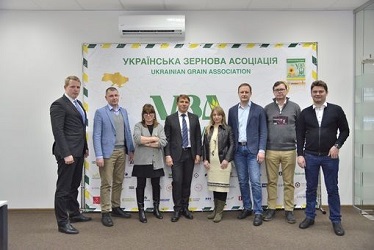 Україна готова розширювати співпрацю з ЄС в аграрній сфері - міністр