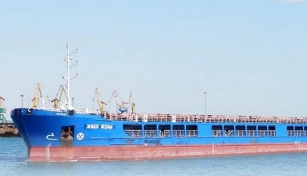 Туреччина проігнорувала прохання України та відпустила російське судно з краденим зерном