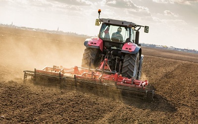 На початок квітня яровими зерновими в Україні було засіяно понад 300 тис. га