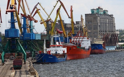 Чому Миколаївський порт не використовується для експорту сільгосппродукції