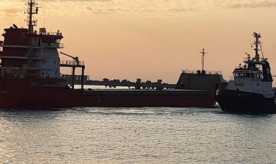 Скільки вже продукції експортувала Україна зерновим коридором
