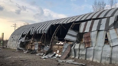 Агровиробники окупованих територій - асоціація незламних