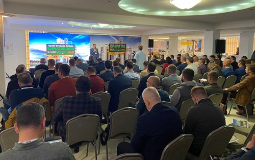 Grain Storage Forum Elevator Smart Сушіння 2022