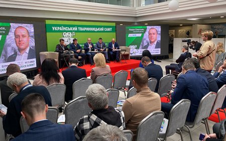Тваринницька галузь в Україні має вистояти і розвиватись попри війну
