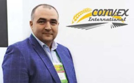 «Convex International GmbH» на виставці «Агровесна 2020»