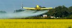 Досвід застосування сільськогосподарської авіації у інтенсивних технологіях вирощування озимої пшениці