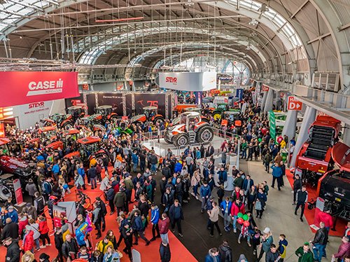 За тиждень у Польщі стартує «Agrotech 2023»