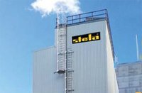 Компанія STELA LAXHUBER GMBH – німецький виробник сушильного обладнання