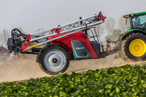 Обприскувачі Kverneland iXtrack T3 