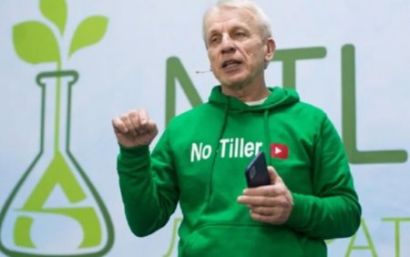 Лабораторія No-till повертається з новою силою