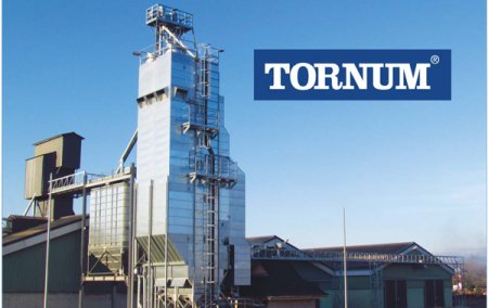 Переваги зерносушильного обладнання шведського бренду Tornum