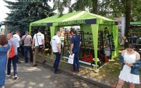 На виставці «АГРО-2019» компанія EURO DRIVESHAFTS вперше в Україні представила новий бренд AGRIPARTS GLOBAL 