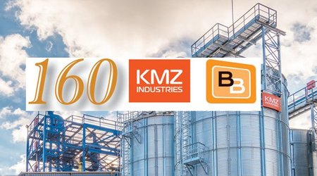 KMZ Industries (Карлівський машинобудівний завод) святкує ювілей!