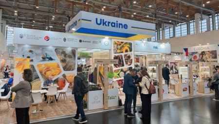 24 українські компанії презентували органічну продукцію на BIOFACH 2025