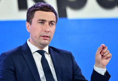 Роман Лещенко пішов з посади міністра агрополітики